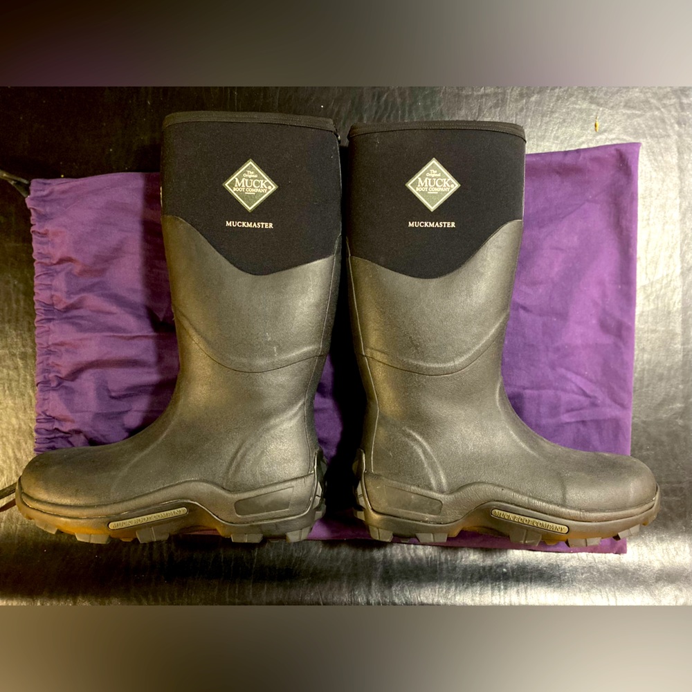 Muckboots Muckmasters Boot (US 11)